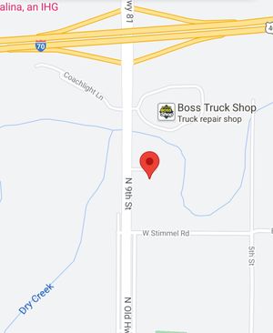 Shots Fired Into Air At North Salina Bar