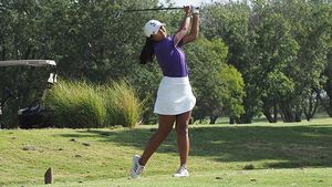 KWU Women's Golf Perseveres to 9th Place Finish at Susie Maxwell Berning Classic