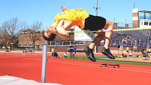KWU Track Teams Continue Success at Bethel Invitational