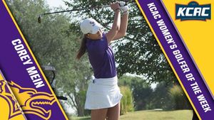 KWU Corey Mein Named KCAC Women's Golfer of the Week
