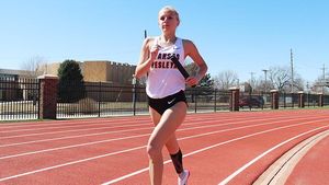 More KWU School Records & NAIA Qualifiers for Track Teams at Friends Invitational