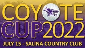 Coyote Cup Returns to Salina Country Club on July 15