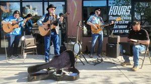 May First Friday: Art at The Nook