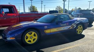 Salina Cars & Coffee at Long McArthur