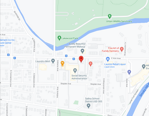 $2,800 Missing After Residential Burglary in East Salina