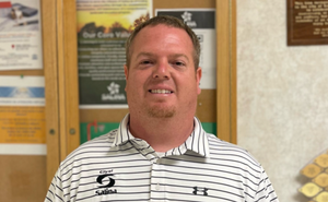 Brett Lamer is named Deputy Parks and Recreation Director