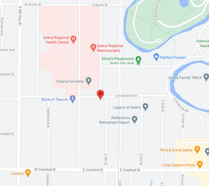 High-Speed Pursuit through Central Salina Called Off