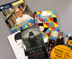 Book Discussions at the Library