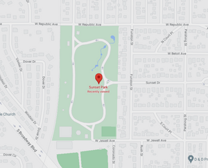 City Truck Missing from Sunset Park Turns up in Central Salina