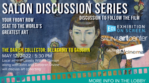 Salon Discussion Series