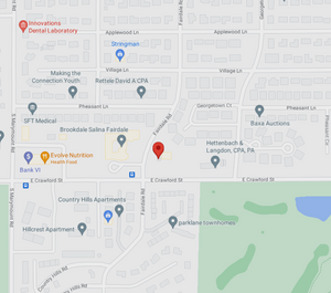 UPDATE: SPD Provides Arrest Information in East Salina Business Burglary, West Salina Vehicle Theft