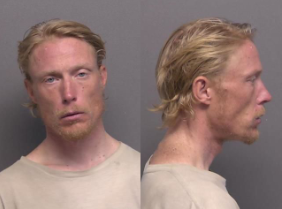 Fast Food Restaurant Window Broken By Disgruntled Patron