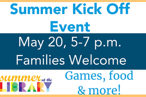 Summer at the Library