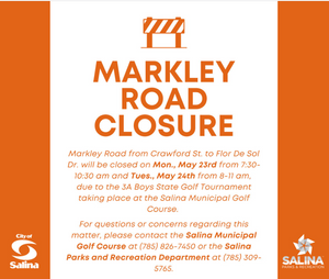 Temporary Street Closure