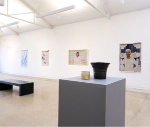 Tulsa Artist Exhibiting in Salina