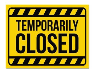 Jerry Ivey Splash Pad Notice