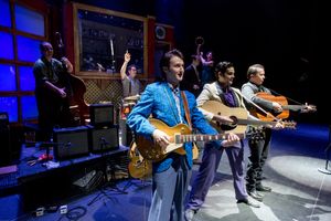 Million Dollar Quartet Coming to Stiefel Theatre