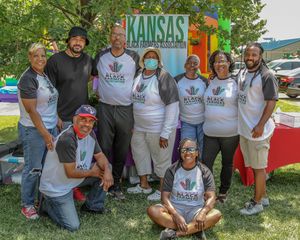 Juneteenth Celebration in Salina