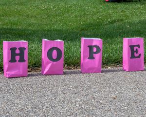 Walking Against Cancer (Photo Gallery)