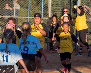 The Boys and Girls of Summer Hit the Fields (Photo Gallery)