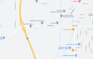 Alert: Injury Accident On I-135