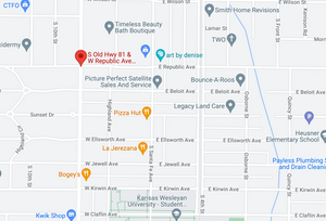 Alert: Injury Accident At Republic And 9th