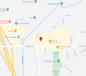 Trailer, Dirt Bikes Missing from Hotel Parking Lot