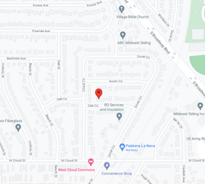 Bricks Thrown at Home & Vehicle in West Salina