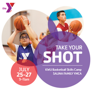 Take Your Shot at KWU Basketball Skills Camp