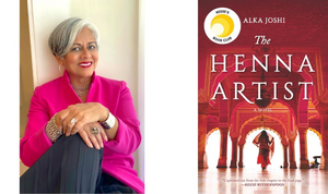 SPL Presents Alka Joshi Online Discussion