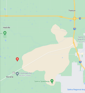 Saline County Residential Burglary is this Week's Crimestoppers