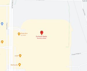 Electric Bike Stolen from Sporting Goods Store