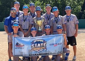 Salina Spikes win USSSA "AAA" Kansas State Championship