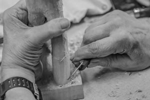 Saline County Department of Senior Services Woodcarving Group Invites More Carvers to Join Them on Fridays.