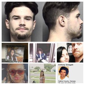 Saline County Missing Persons