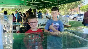 Microbes on the Move