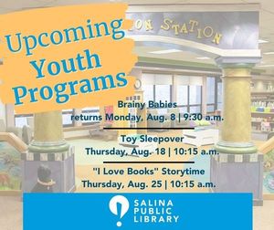 SPL Releases Fall Youth Schedule