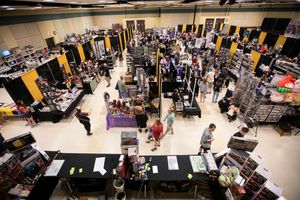 Salina Comic Con (Photo Gallery)