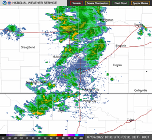 Rainfall Report: 0.23"