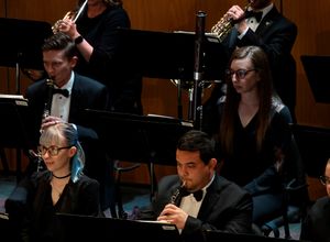 Salina Symphony Announces 
Auditions for the 2022-2023 Season