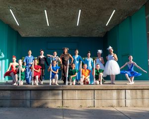 "Peter and the Wolf" Brings Ballet to Oakdale Park (Photo gallery)