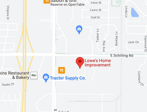 Report Of One Person Injured After Truck Hits Light Pole