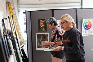 July 101 Series at the Art Center Warehouse