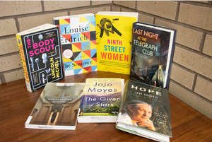 Book Discussions at SPL