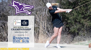 Abby Donovan to Play with Sorenstam in Thursday's Senior LPGA Pro-AM