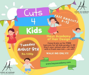 Cuts 4 Kids