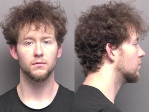 Saline County Man Leads SPD Officers & Sheriff's Deputies on Pursuit