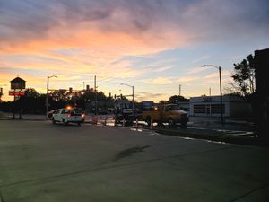 Possible Water Main Break at Iron & Ohio