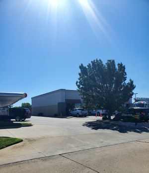ALERT: Truck Driven Through Business Window In South Salina