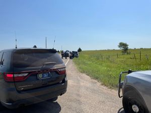 KHP Pursuit Ends in Saline County
